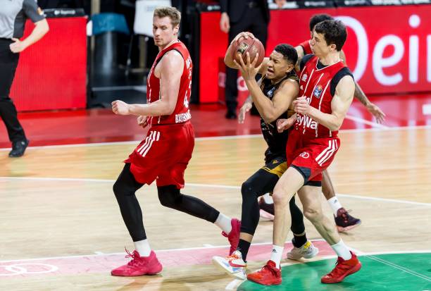 在篮球训练 在篮球训练